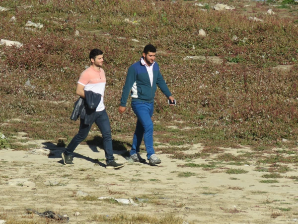 به مناسبت روز تربیت بدنی برگزار شد:

همایش پیاده روی دور دریاپه شورابیل توسط اساتید، کارکنان و دانشجومعلمان دانشگاه فرهنگیان اردبیل، پردیس علامه طباطبایی 10