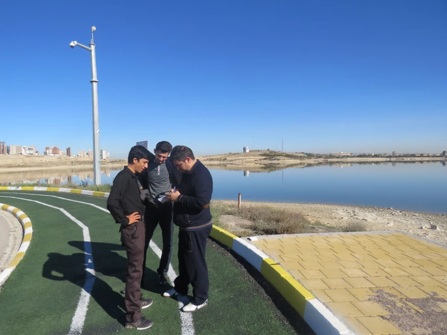 به مناسبت روز تربیت بدنی برگزار شد:

همایش پیاده روی دور دریاپه شورابیل توسط اساتید، کارکنان و دانشجومعلمان دانشگاه فرهنگیان اردبیل، پردیس علامه طباطبایی 11