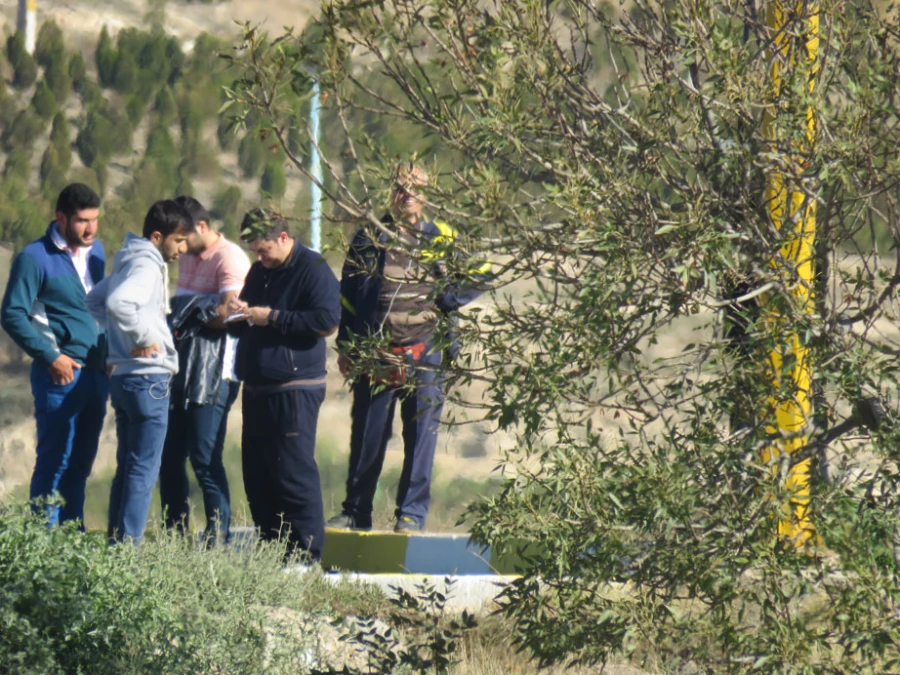 به مناسبت روز تربیت بدنی برگزار شد:

همایش پیاده روی دور دریاپه شورابیل توسط اساتید، کارکنان و دانشجومعلمان دانشگاه فرهنگیان اردبیل، پردیس علامه طباطبایی 12