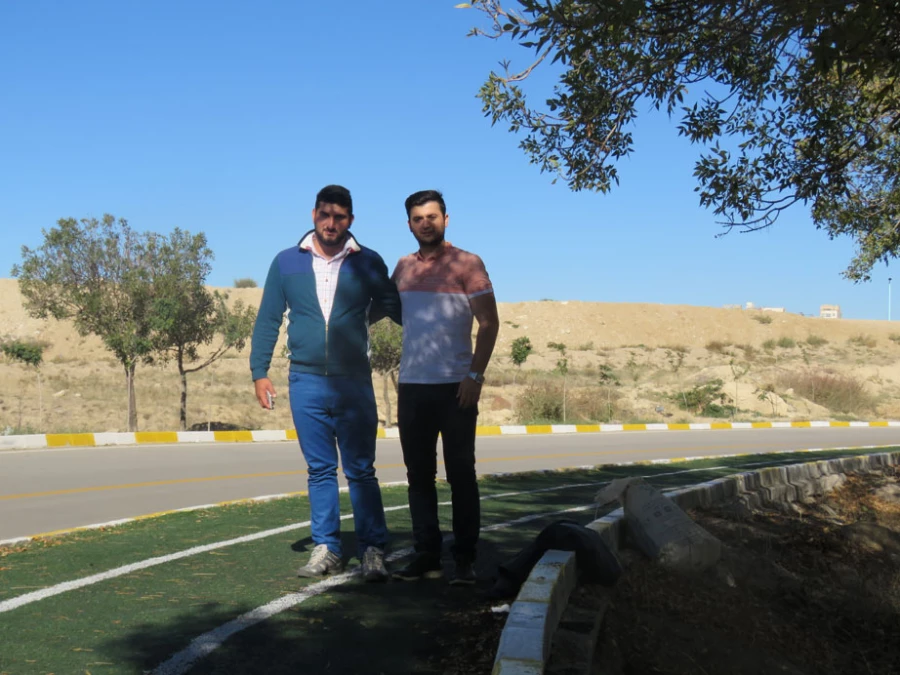 به مناسبت روز تربیت بدنی برگزار شد:

همایش پیاده روی دور دریاپه شورابیل توسط اساتید، کارکنان و دانشجومعلمان دانشگاه فرهنگیان اردبیل، پردیس علامه طباطبایی 13