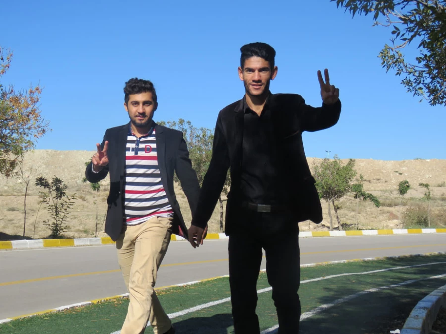 به مناسبت روز تربیت بدنی برگزار شد:

همایش پیاده روی دور دریاپه شورابیل توسط اساتید، کارکنان و دانشجومعلمان دانشگاه فرهنگیان اردبیل، پردیس علامه طباطبایی 15