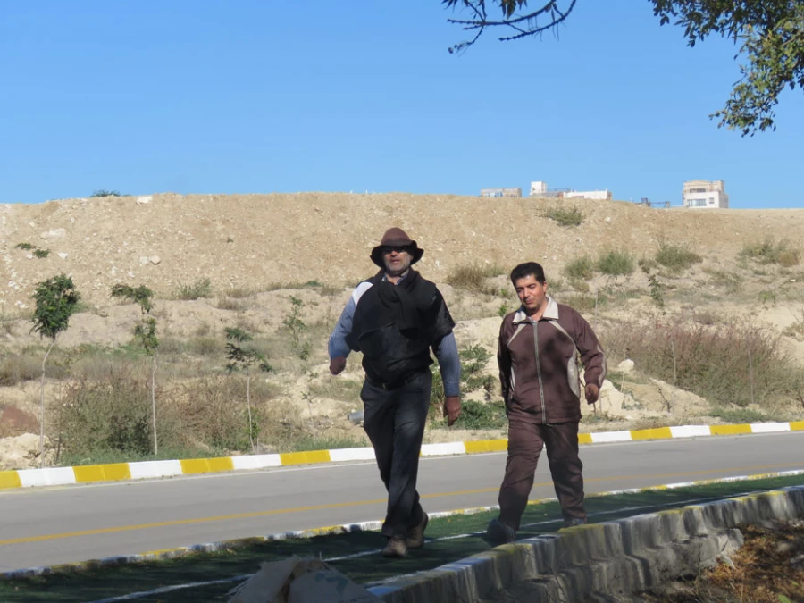 به مناسبت روز تربیت بدنی برگزار شد:

همایش پیاده روی دور دریاپه شورابیل توسط اساتید، کارکنان و دانشجومعلمان دانشگاه فرهنگیان اردبیل، پردیس علامه طباطبایی 16