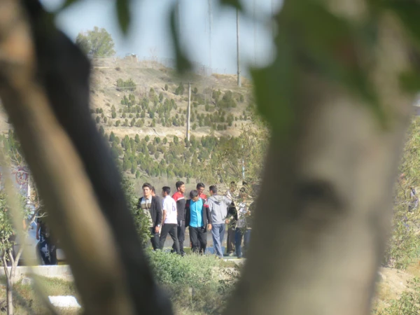 به مناسبت روز تربیت بدنی برگزار شد:

همایش پیاده روی دور دریاپه شورابیل توسط اساتید، کارکنان و دانشجومعلمان دانشگاه فرهنگیان اردبیل، پردیس علامه طباطبایی 17