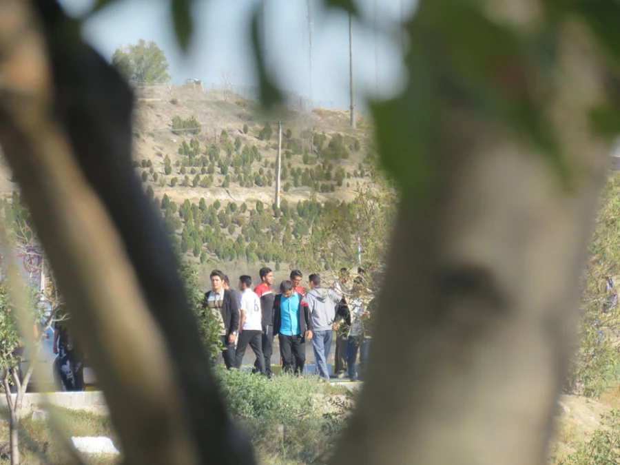 به مناسبت روز تربیت بدنی برگزار شد:

همایش پیاده روی دور دریاپه شورابیل توسط اساتید، کارکنان و دانشجومعلمان دانشگاه فرهنگیان اردبیل، پردیس علامه طباطبایی 17