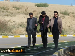 به مناسبت روز تربیت بدنی برگزار شد:

همایش پیاده روی دور دریاپه شورابیل توسط اساتید، کارکنان و دانشجومعلمان دانشگاه فرهنگیان اردبیل، پردیس علامه طباطبایی 18