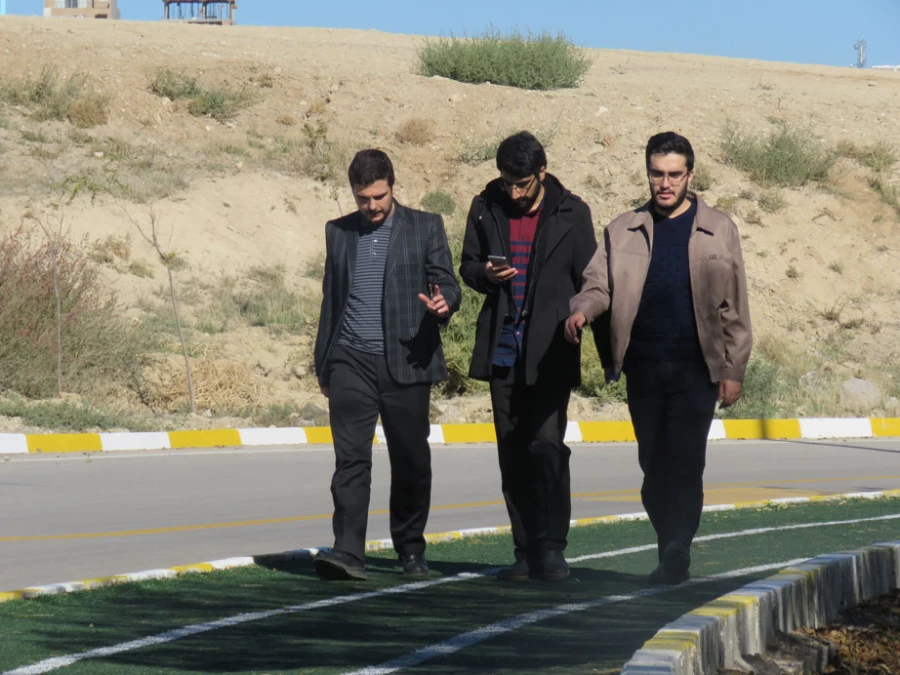 به مناسبت روز تربیت بدنی برگزار شد:

همایش پیاده روی دور دریاپه شورابیل توسط اساتید، کارکنان و دانشجومعلمان دانشگاه فرهنگیان اردبیل، پردیس علامه طباطبایی 18