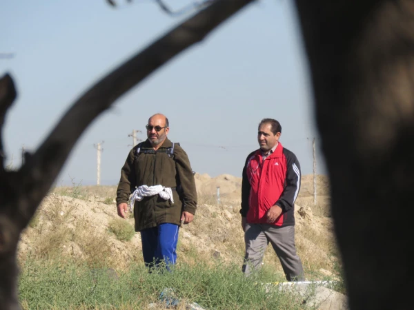 به مناسبت روز تربیت بدنی برگزار شد:

همایش پیاده روی دور دریاپه شورابیل توسط اساتید، کارکنان و دانشجومعلمان دانشگاه فرهنگیان اردبیل، پردیس علامه طباطبایی 19