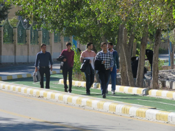 به مناسبت روز تربیت بدنی برگزار شد:

همایش پیاده روی دور دریاپه شورابیل توسط اساتید، کارکنان و دانشجومعلمان دانشگاه فرهنگیان اردبیل، پردیس علامه طباطبایی 7