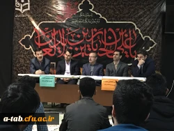 نشست تخصصی نقش مشاوره دربهداشت روانی دانشجو معلمان در پردیس علامه طباطبایی برگزارگردید.  2