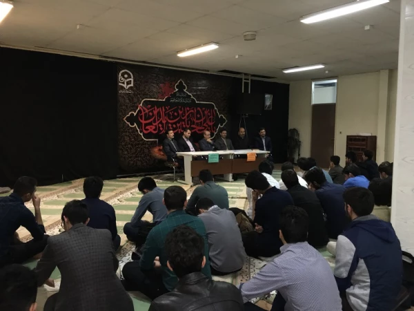 نشست تخصصی نقش مشاوره دربهداشت روانی دانشجو معلمان در پردیس علامه طباطبایی برگزارگردید.  3