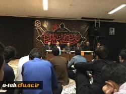 نشست تخصصی نقش مشاوره دربهداشت روانی دانشجو معلمان در پردیس علامه طباطبایی برگزارگردید.  4