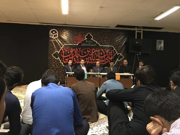 نشست تخصصی نقش مشاوره دربهداشت روانی دانشجو معلمان در پردیس علامه طباطبایی برگزارگردید.  4