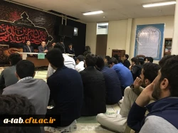 نشست تخصصی نقش مشاوره دربهداشت روانی دانشجو معلمان در پردیس علامه طباطبایی برگزارگردید.  5