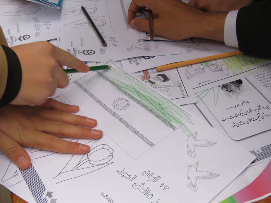 توسط دانشگاه فرهنگیان، پردیس علّامه طباطبایی راه اندازی شد:

غرفه "بسته فرهنگی استکبار ستیزی" در اردبیل 5