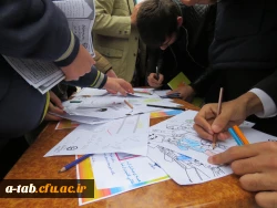 توسط دانشگاه فرهنگیان، پردیس علّامه طباطبایی راه اندازی شد:

غرفه 