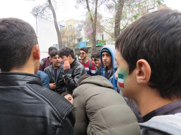 توسط دانشگاه فرهنگیان، پردیس علّامه طباطبایی راه اندازی شد:

غرفه "بسته فرهنگی استکبار ستیزی" در اردبیل 5