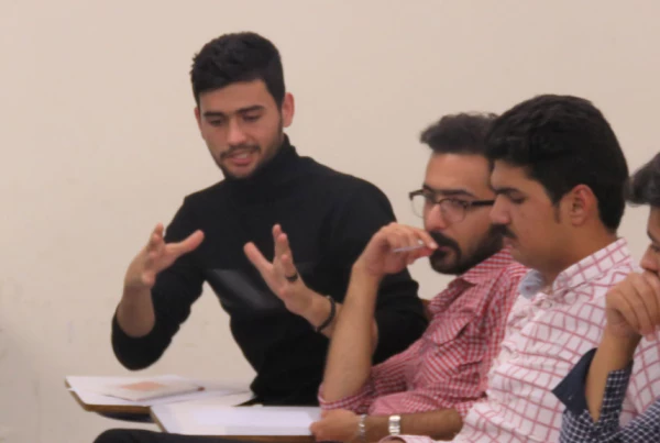 برگزاری کارگاه اکران و نقد فیلم کوتاه 4