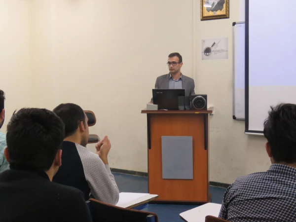 برگزاری کارگاه اکران و نقد فیلم کوتاه 5