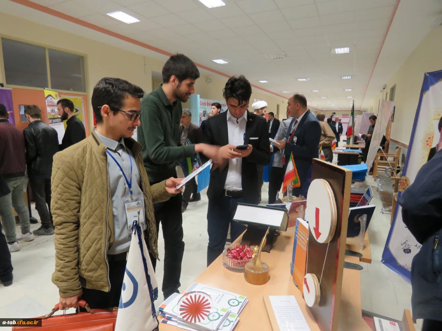 حضور دانشگاه فرهنگیان استان در 

اولین نشست اتحادیه دانشگاه های آسیای میانه در دانشگاه محقق اردبیلی 4