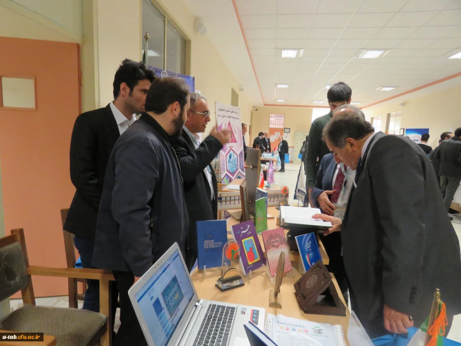 حضور دانشگاه فرهنگیان استان در 

اولین نشست اتحادیه دانشگاه های آسیای میانه در دانشگاه محقق اردبیلی 10