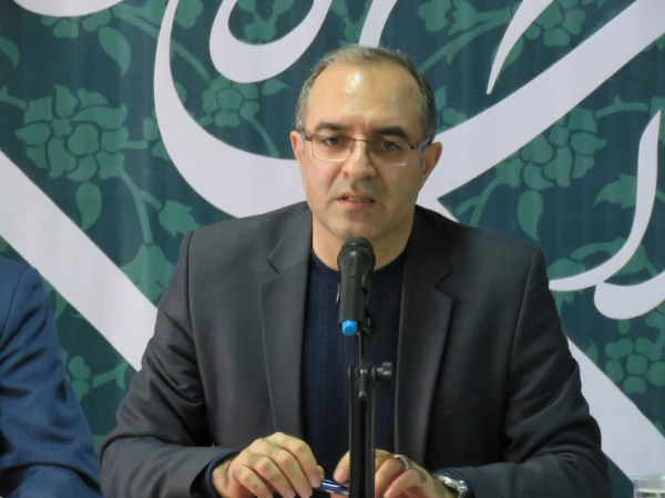 دیدار دکتر عبدی سرپرست مدیریت امور پردیس های دانشگاه فرهنگیان اردبیل با دانشجو معلمان پردیس علامه طباطبایی 2