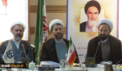 دکتر عبدی در مراسم تکریم و معرفی مسئول نهاد نمایندگی مقام معظم رهبری در دانشگاه فرهنگیان اردبیل:

نهاد رهبری، بازوی پرتوان دانشگاه در زمینه تعلیم و تربیت آینده سازان کشور است.