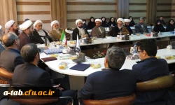 دکتر عبدی در مراسم تکریم و معرفی مسئول نهاد نمایندگی مقام معظم رهبری در دانشگاه فرهنگیان اردبیل:

نهاد رهبری، بازوی پرتوان دانشگاه در زمینه تعلیم و تربیت آینده سازان کشور است. 2