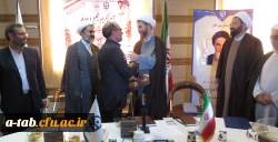 دکتر عبدی در مراسم تکریم و معرفی مسئول نهاد نمایندگی مقام معظم رهبری در دانشگاه فرهنگیان اردبیل:

نهاد رهبری، بازوی پرتوان دانشگاه در زمینه تعلیم و تربیت آینده سازان کشور است. 3