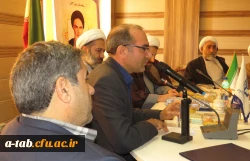 دکتر عبدی در مراسم تکریم و معرفی مسئول نهاد نمایندگی مقام معظم رهبری در دانشگاه فرهنگیان اردبیل:

نهاد رهبری، بازوی پرتوان دانشگاه در زمینه تعلیم و تربیت آینده سازان کشور است. 4