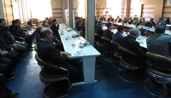 دکتر عبدی در مراسم تکریم و معرفی مسئول نهاد نمایندگی مقام معظم رهبری در دانشگاه فرهنگیان اردبیل:

نهاد رهبری، بازوی پرتوان دانشگاه در زمینه تعلیم و تربیت آینده سازان کشور است. 5