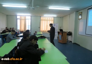 برگزاری کارگاه آموزش پیشگیری از اعتیاد و روان­گردان­ها همزمان با هفته سلامت روان