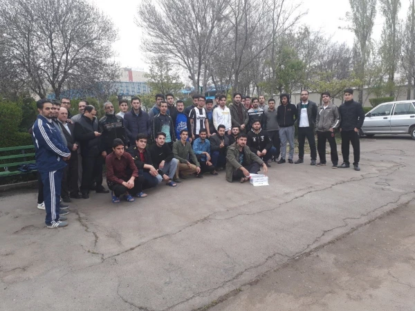 "نشاط اجتماعـی وجامعه سالـم" 2