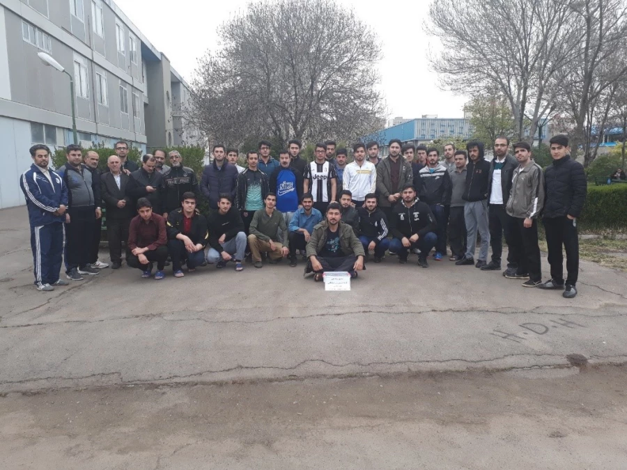 "نشاط اجتماعـی وجامعه سالـم" 5