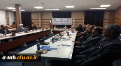 جلسه حلقه صالحین کانون بسیج اساتید، دانشگاه فرهنگیان استان اردبیل 3