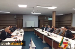 جلسه حلقه صالحین کانون بسیج اساتید، دانشگاه فرهنگیان استان اردبیل 4