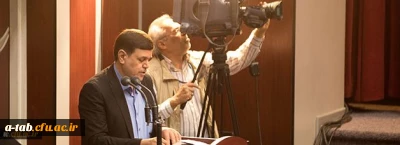 مشروح سخنان دکتر خنیفر رییس دانشگاه فرهنگیان در حضور رهبر معظم انقلاب اسلامی(مدظله العالی)