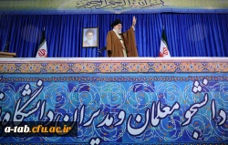 روایتی از روزهای گذشته بر دانشگاه فرهنگیان:

آب زنید راه را هین که نگار می رسد، «سعی مشکور» جامعه فرهنگی برای دیدار یار 3