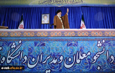 روایتی از روزهای گذشته بر دانشگاه فرهنگیان:

آب زنید راه را هین که نگار می رسد، «سعی مشکور» جامعه فرهنگی برای دیدار یار