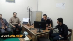 به مناسبت هفته سلامت وهفته سراهای دانشجویی:

دانشجو معلمان مورد معاینات پزشکی (عمومی ،فشار خون ،وزن ) قرار گرفتند.

 2