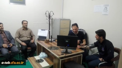 به مناسبت هفته سلامت وهفته سراهای دانشجویی:

دانشجو معلمان مورد معاینات پزشکی (عمومی ، فشار خون ، وزن ) قرار گرفتند.