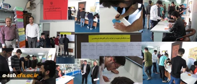 برگزاری انتخابات کانون های فرهنگی پردیس