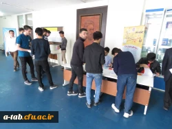 برگزاری انتخابات کانون های فرهنگی پردیس 6