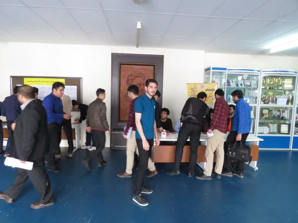 برگزاری انتخابات کانون های فرهنگی پردیس 9