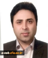 معاون آموزش ، فرهنگی و پژوهش علامه طباطبایی اردبیل 2