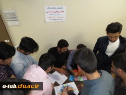 برگزاری انتخابات انجمن های ورزشی در پردیس علامه طباطبایی 3