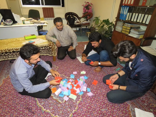 برگزاری انتخابات انجمن های ورزشی در پردیس علامه طباطبایی 2