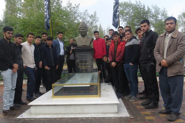 برگزاری اردوی یک روزه اردبیل گردی برای نودانشجومعلمان ورودی 97 2