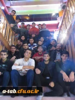 برگزاری اردوی یک روزه اردبیل گردی برای نودانشجومعلمان ورودی 97 3