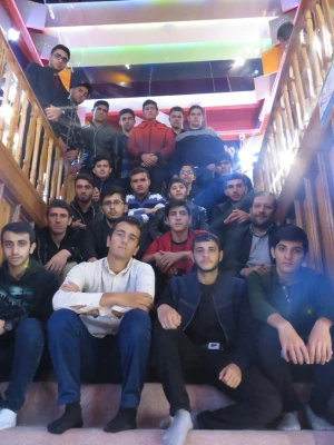 برگزاری اردوی یک روزه اردبیل گردی برای نودانشجومعلمان ورودی 97 3