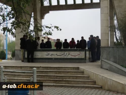 برگزاری اردوی یک روزه اردبیل گردی برای نودانشجومعلمان ورودی 97 2